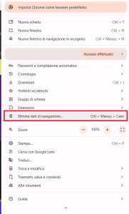 Come eliminare la cache dal tuo browser - Register.it