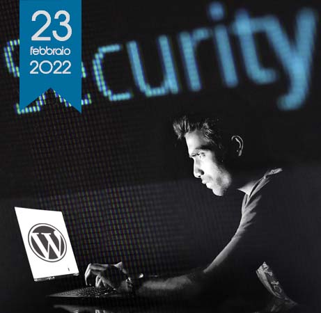 SICUREZZA WORDPRESS