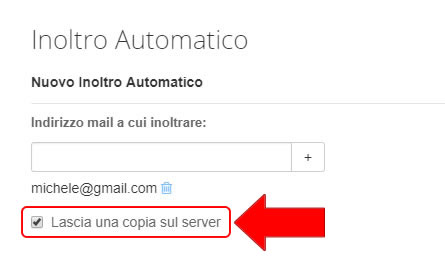 Come Impostare L Inoltro Automatico Delle Email Register It