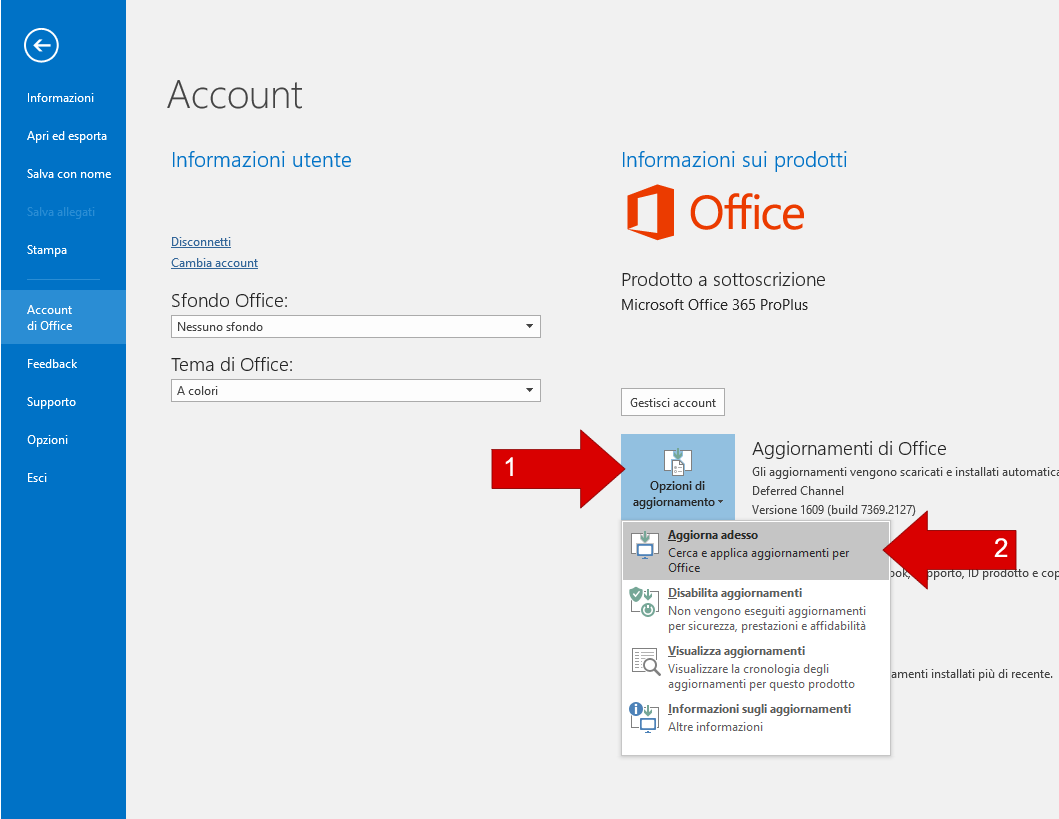POSTA OUTLOOK SENZA CANCELLARE SERVER SCARICA