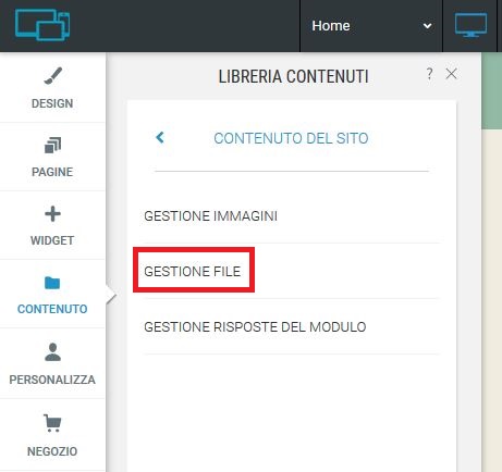Simply - gestione file